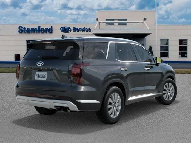 new 2025 Hyundai Palisade car