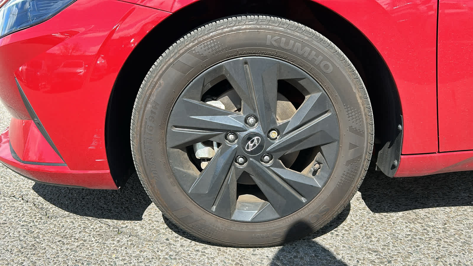 used 2023 Hyundai Elantra car, priced at $20,509