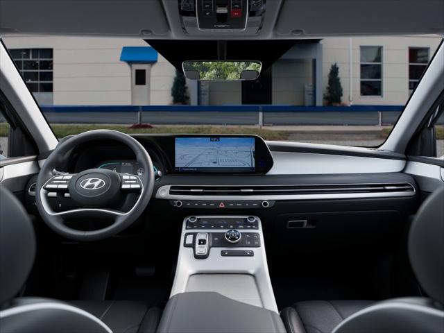 new 2025 Hyundai Palisade car, priced at $47,200