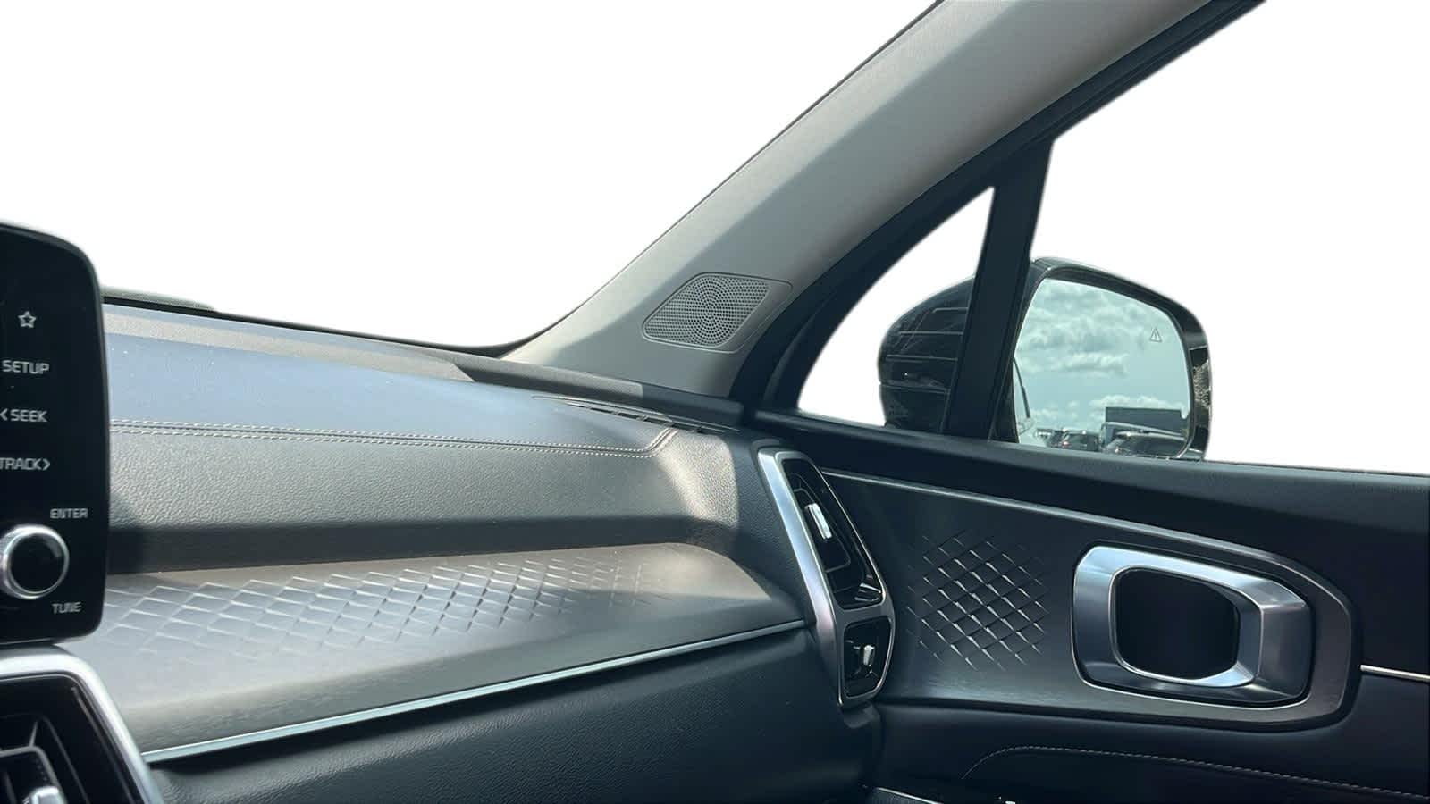 used 2022 Kia Sorento car, priced at $32,379