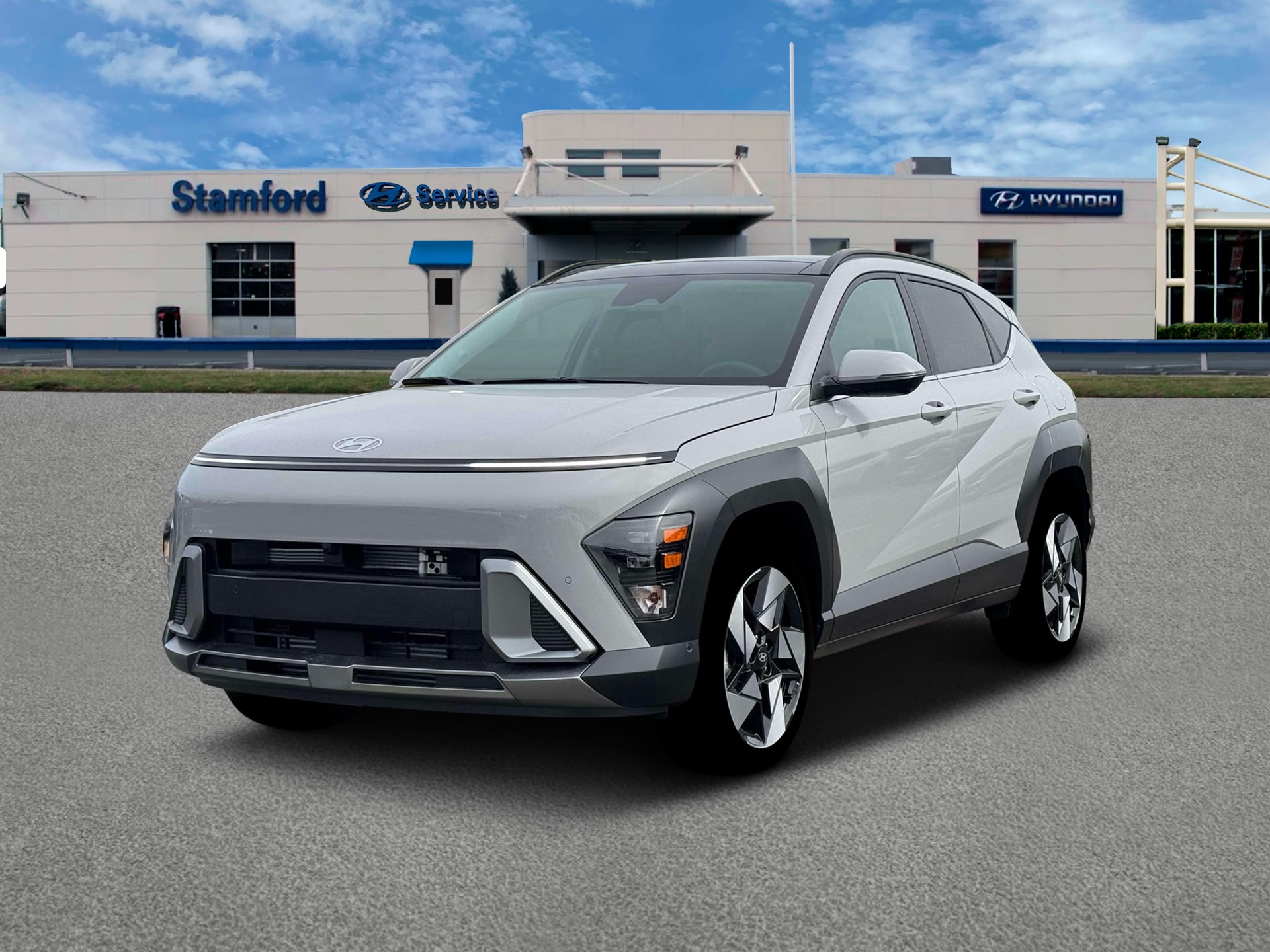 new 2026 Hyundai Kona car, priced at $36,970