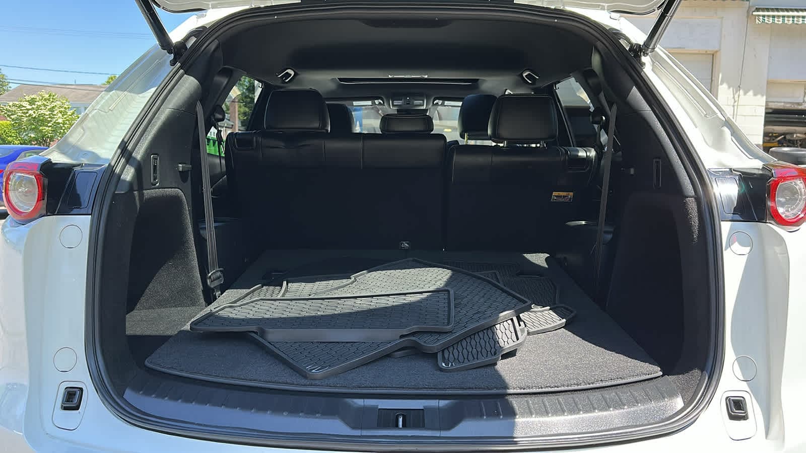 used 2022 Mazda CX-9 car, priced at $28,807