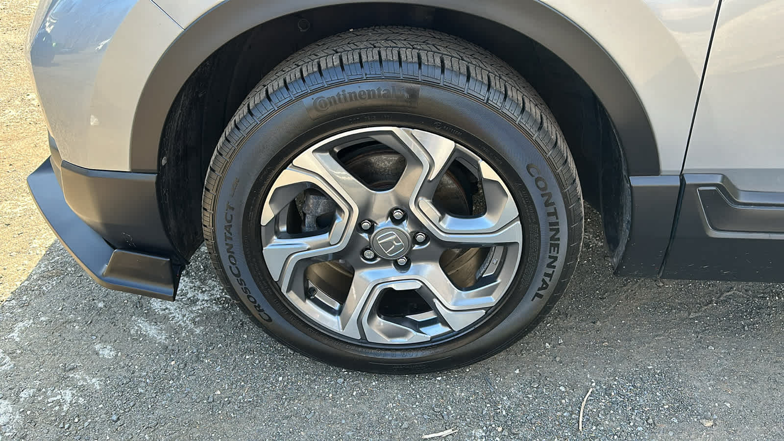 used 2018 Honda CR-V car, priced at $19,202