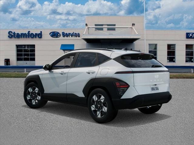 new 2025 Hyundai Kona car