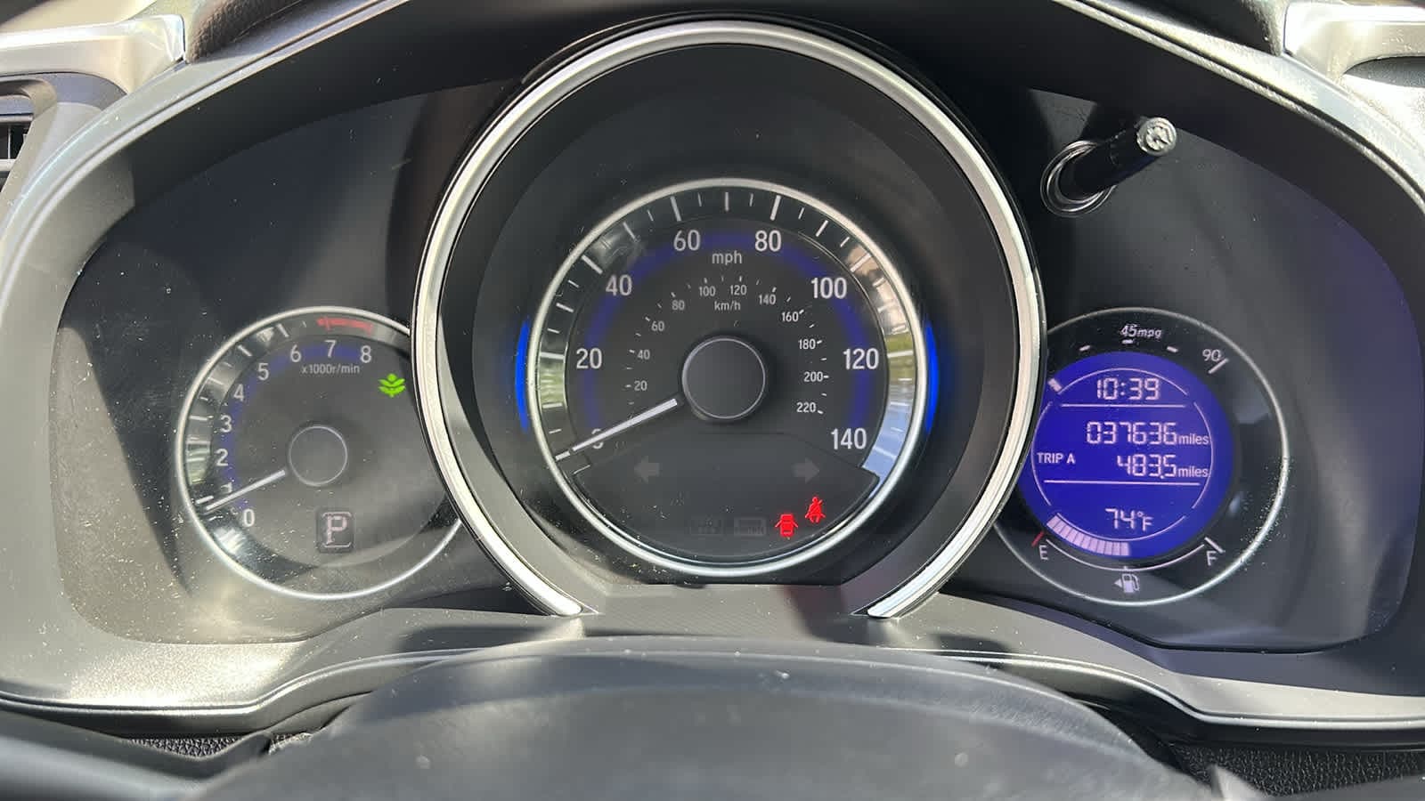 used 2020 Honda Fit car, priced at $19,803