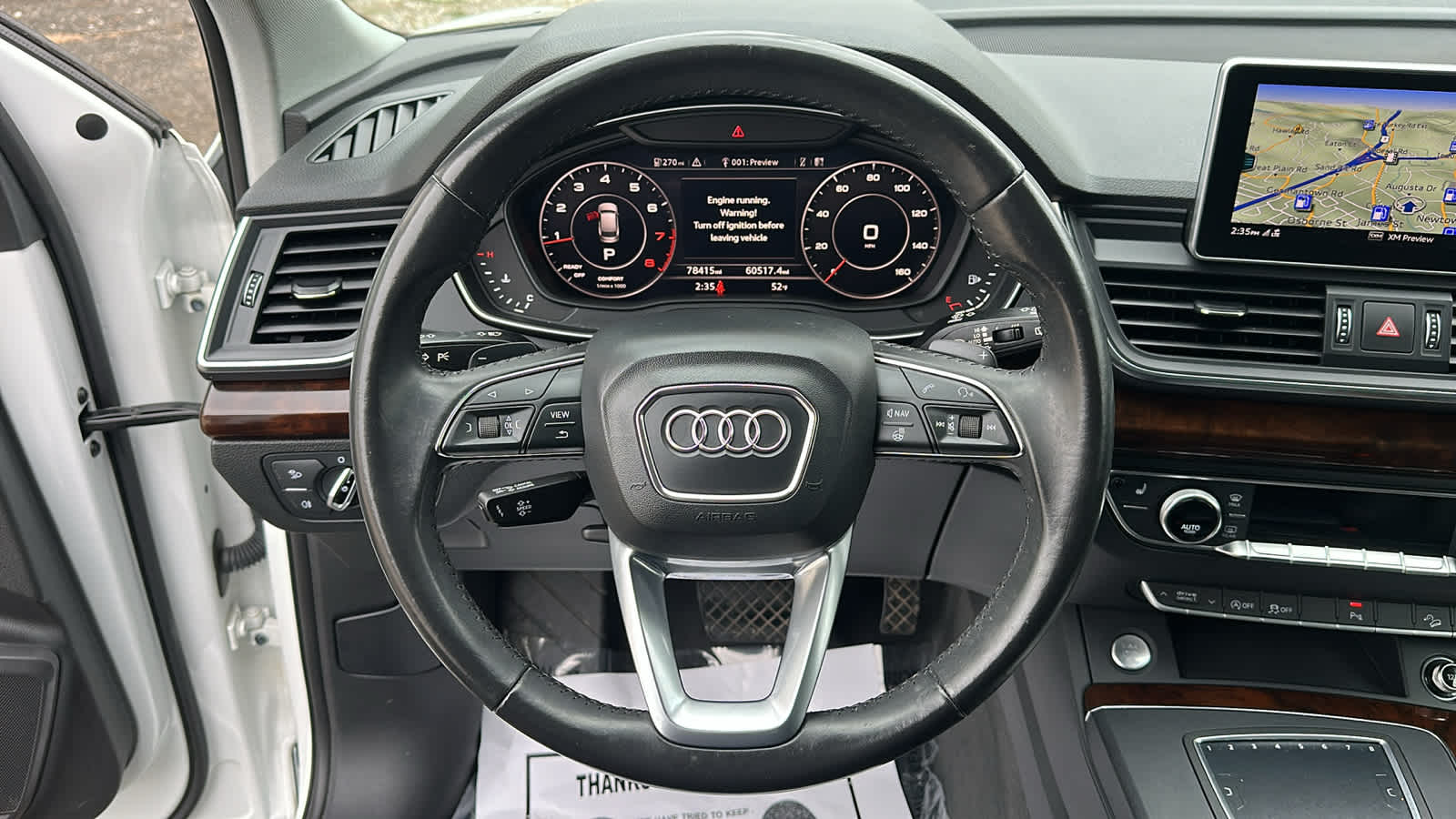 used 2018 Audi Q5 car, priced at $19,388