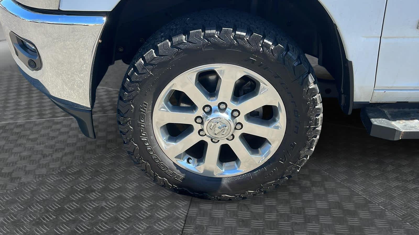 used 2019 Ram 2500 car, priced at $35,971