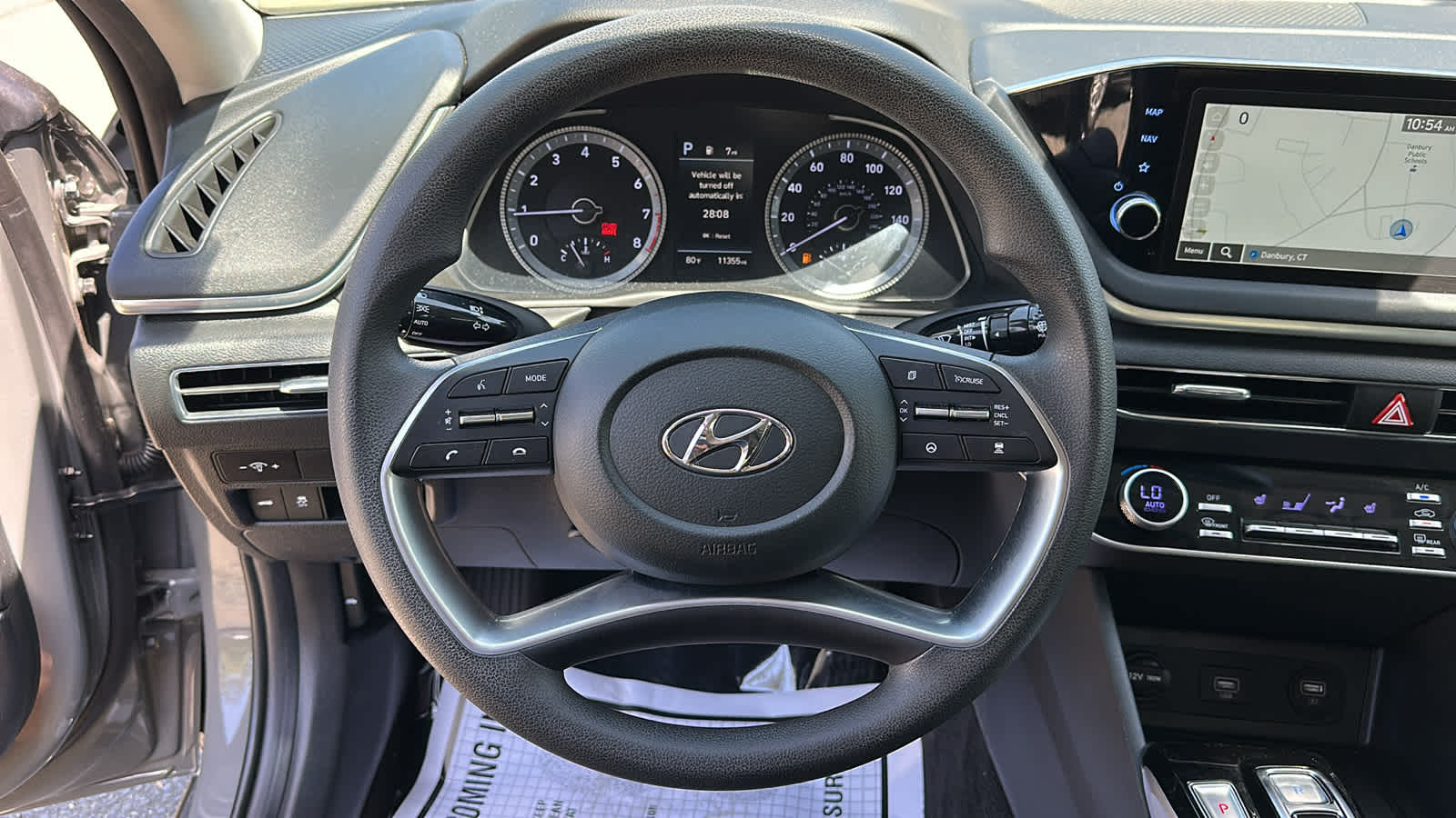 used 2023 Hyundai Sonata car, priced at $22,709