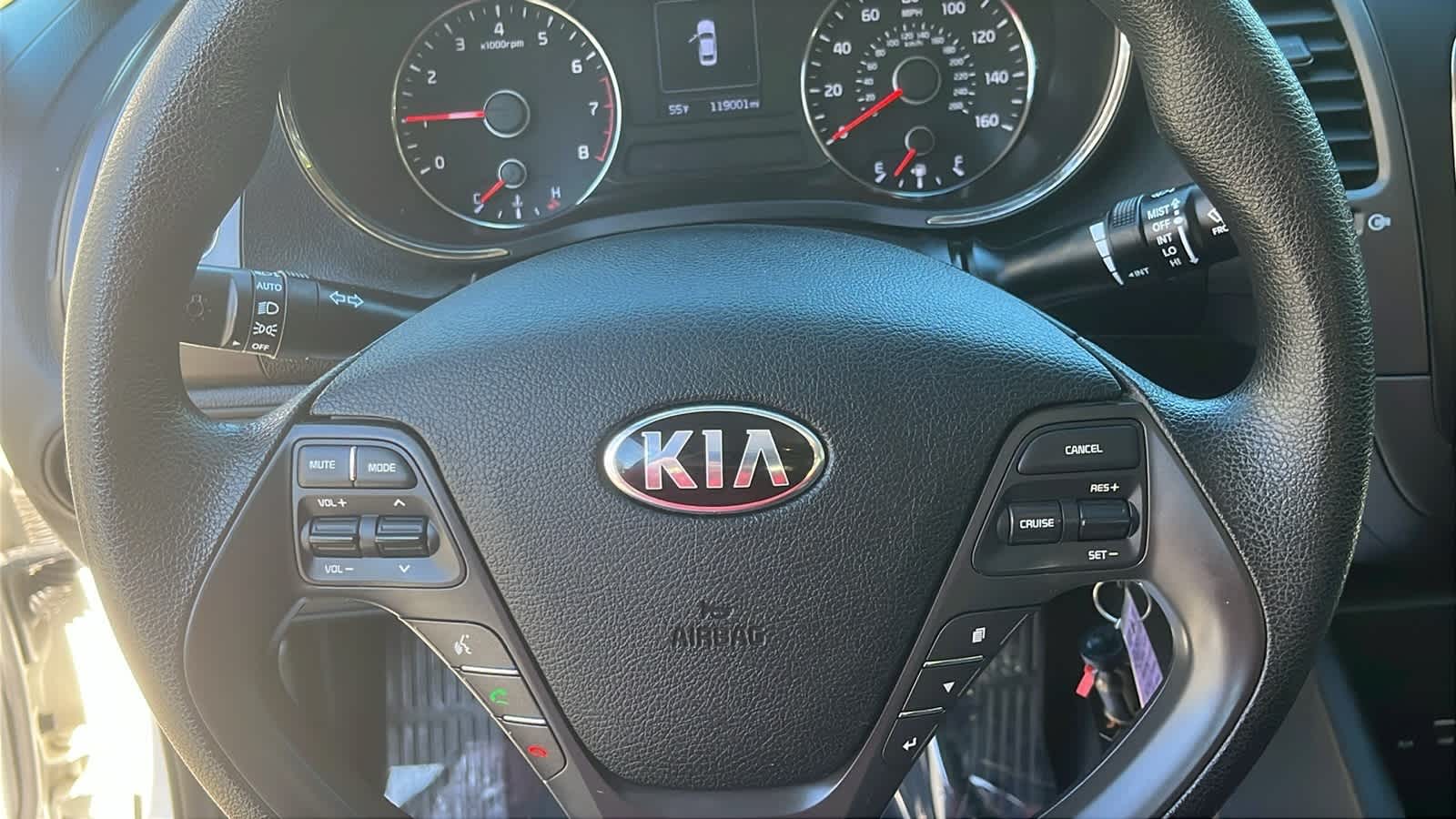 used 2018 Kia Forte car, priced at $8,986