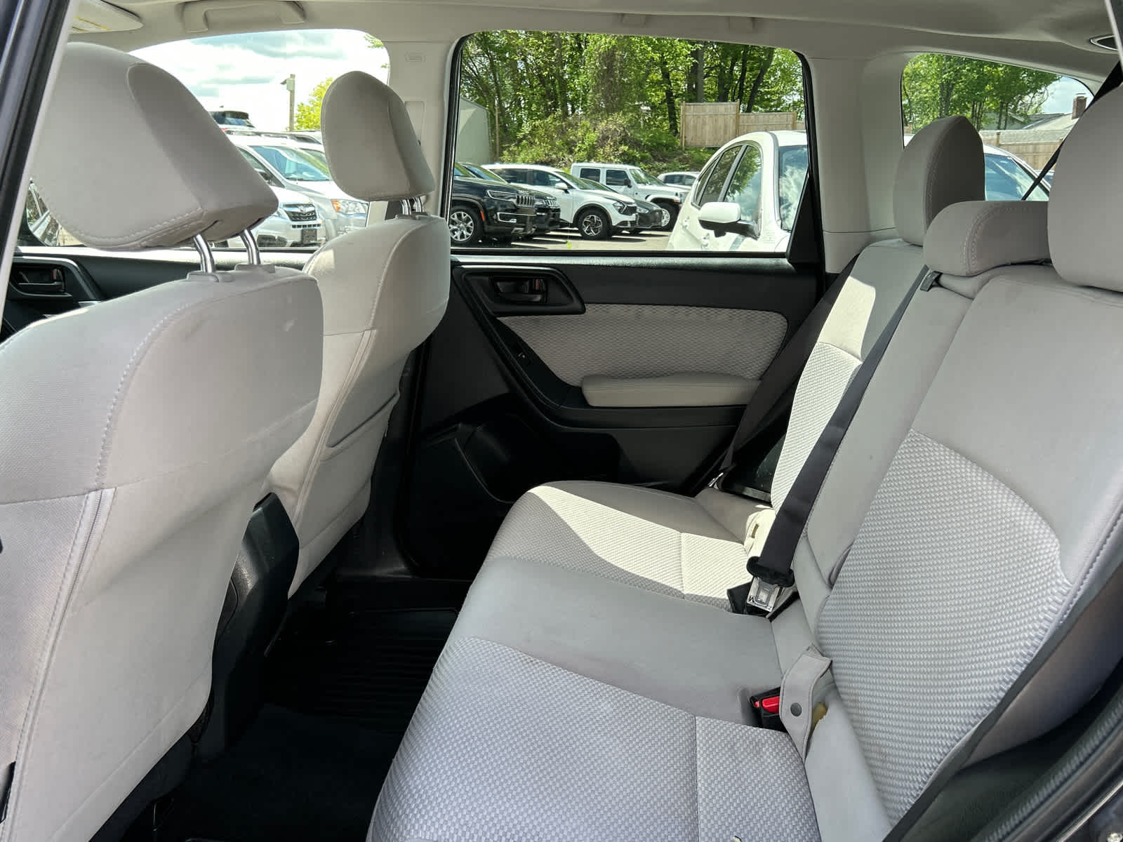 used 2017 Subaru Forester car, priced at $14,507