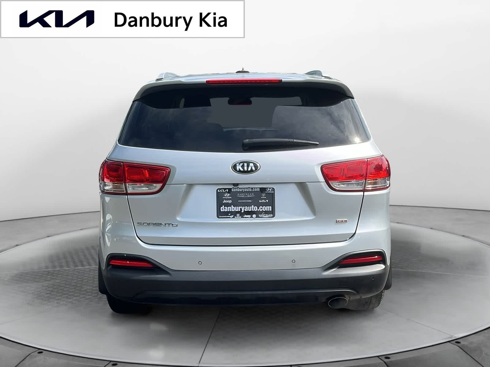 used 2016 Kia Sorento car, priced at $11,922
