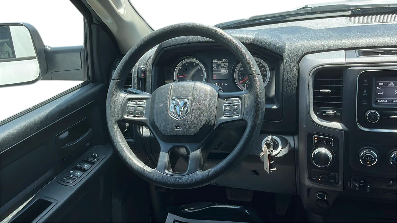used 2023 Ram 1500 Classic car, priced at $33,962