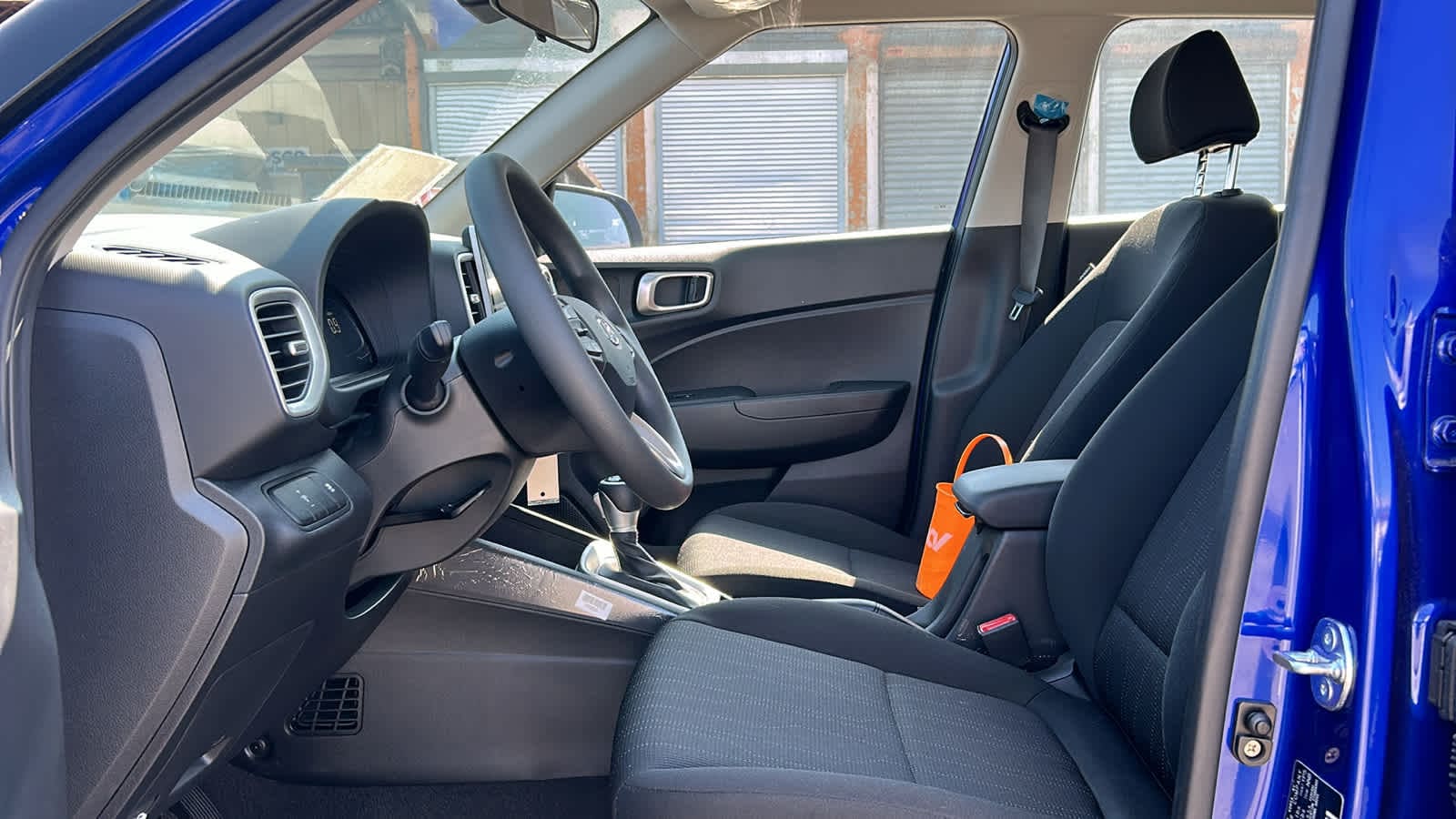 used 2025 Hyundai Venue car, priced at $20,803
