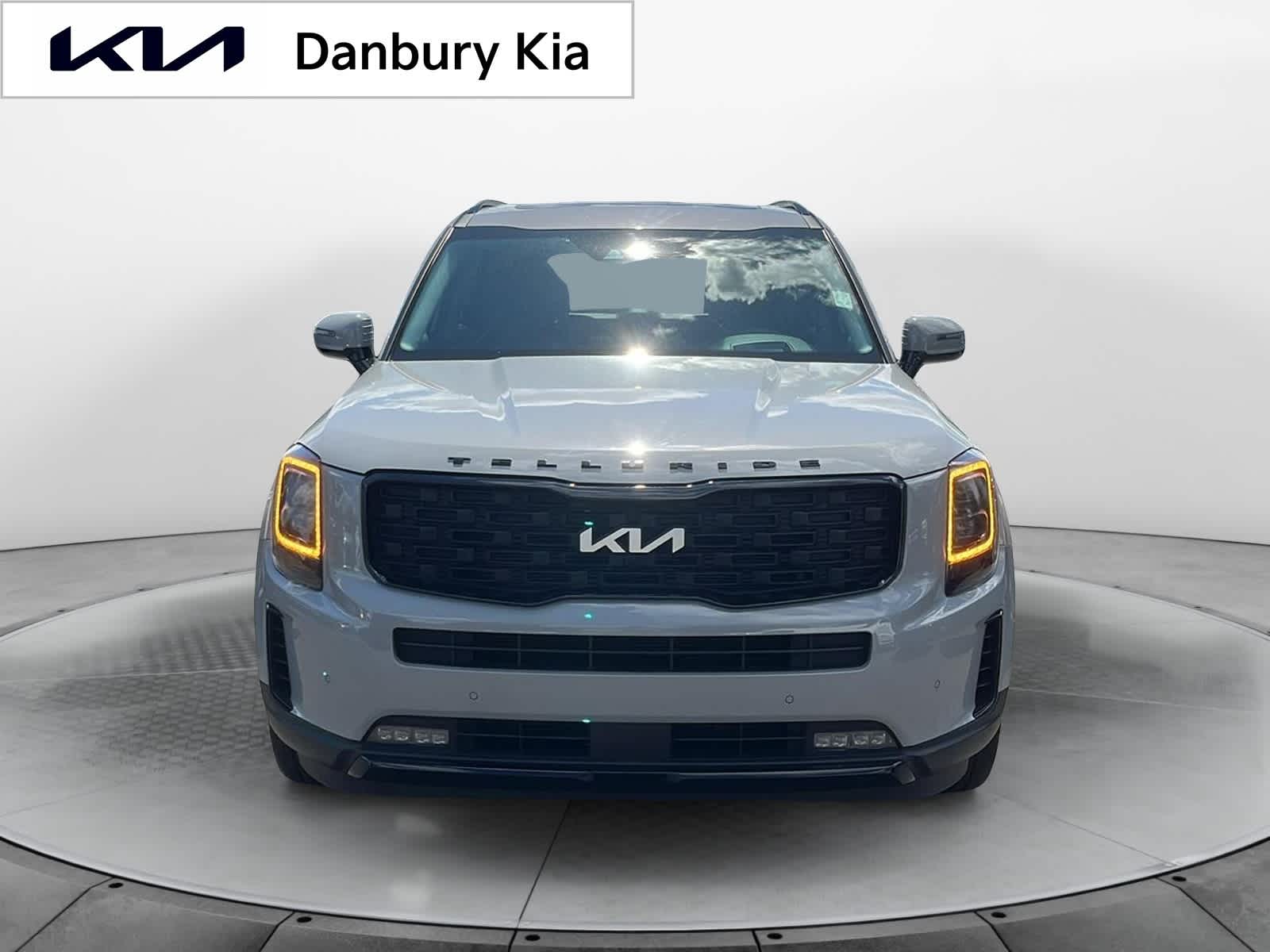 used 2022 Kia Telluride car, priced at $40,979