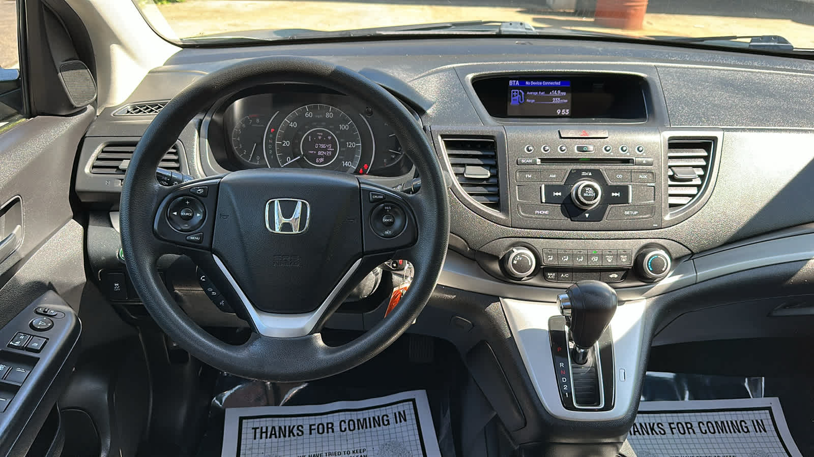used 2012 Honda CR-V car, priced at $12,807
