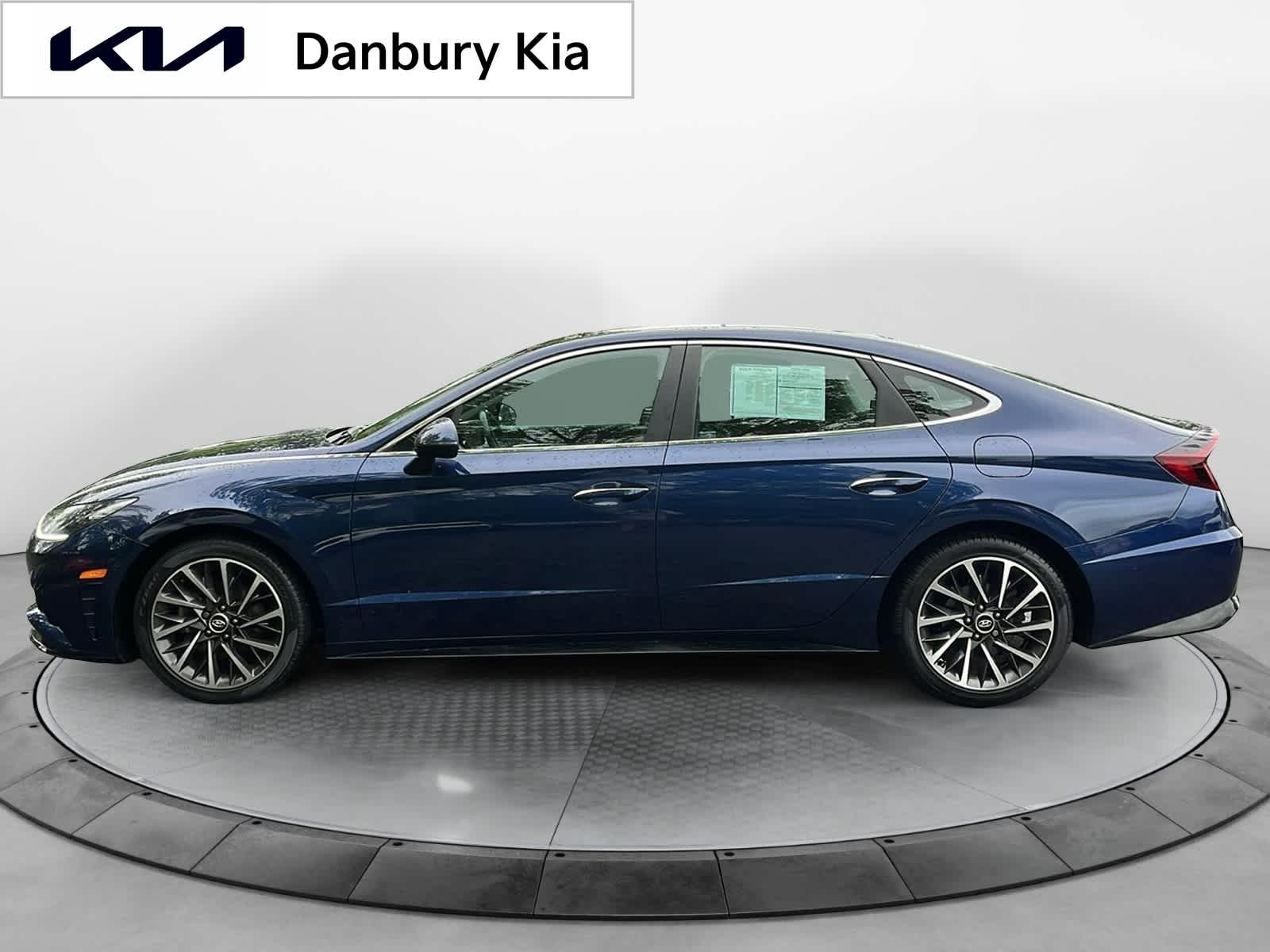 used 2022 Hyundai Sonata car, priced at $23,677