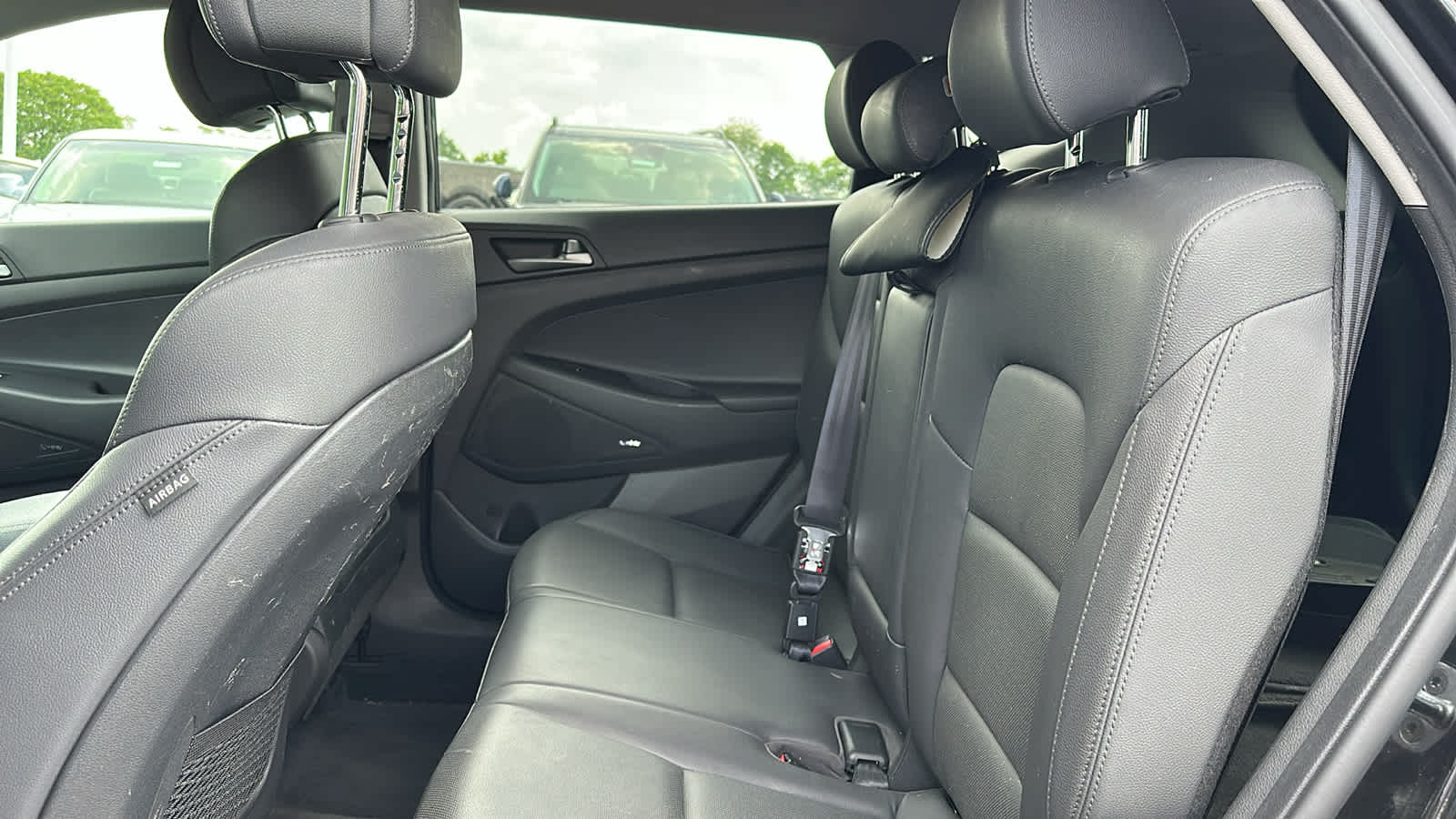 used 2017 Hyundai Tucson car, priced at $15,907