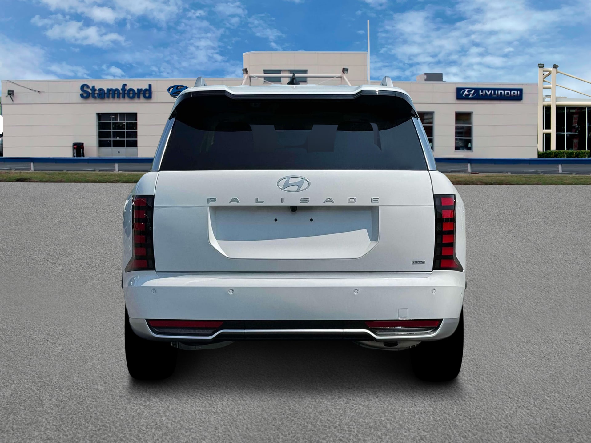 new 2026 Hyundai Palisade car, priced at $59,315