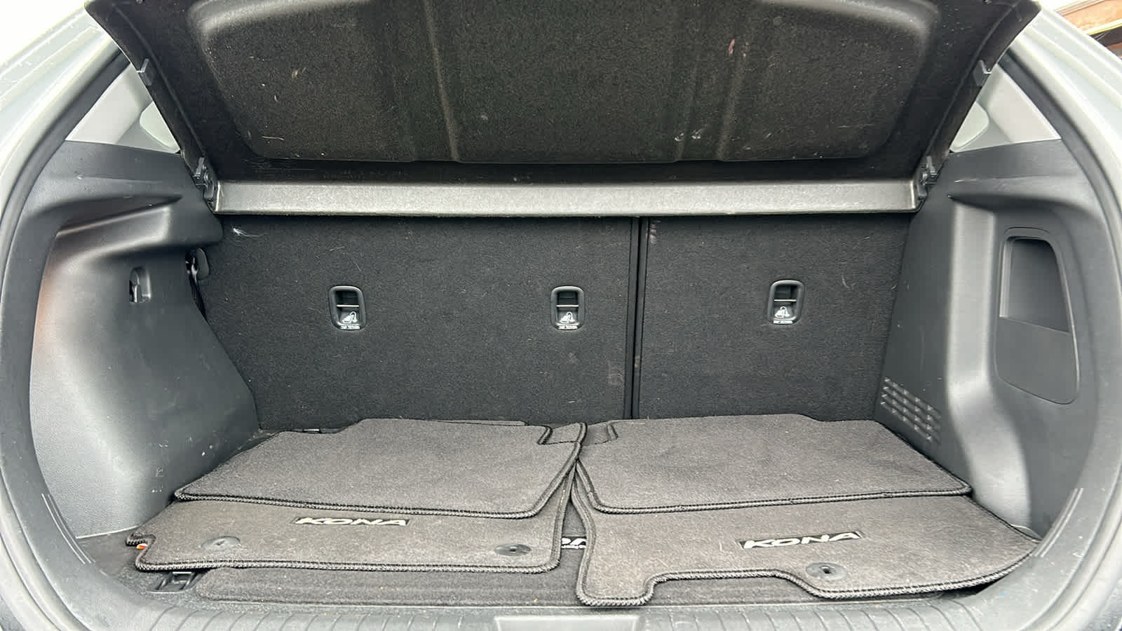 used 2023 Hyundai Kona car