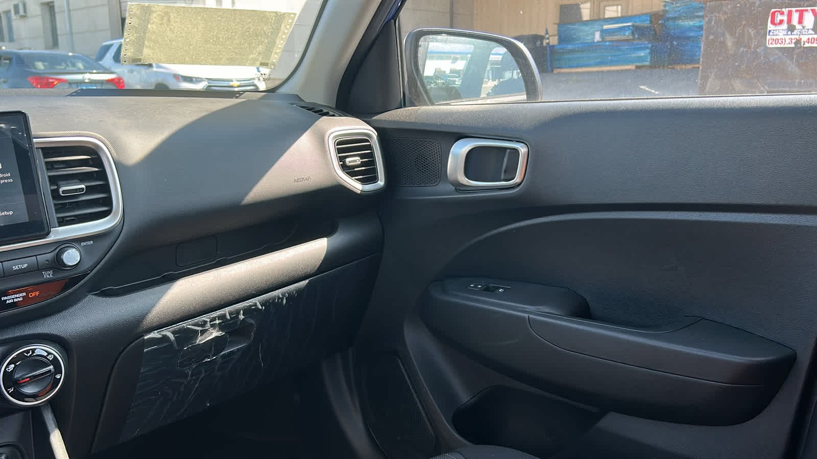 used 2025 Hyundai Venue car, priced at $20,803