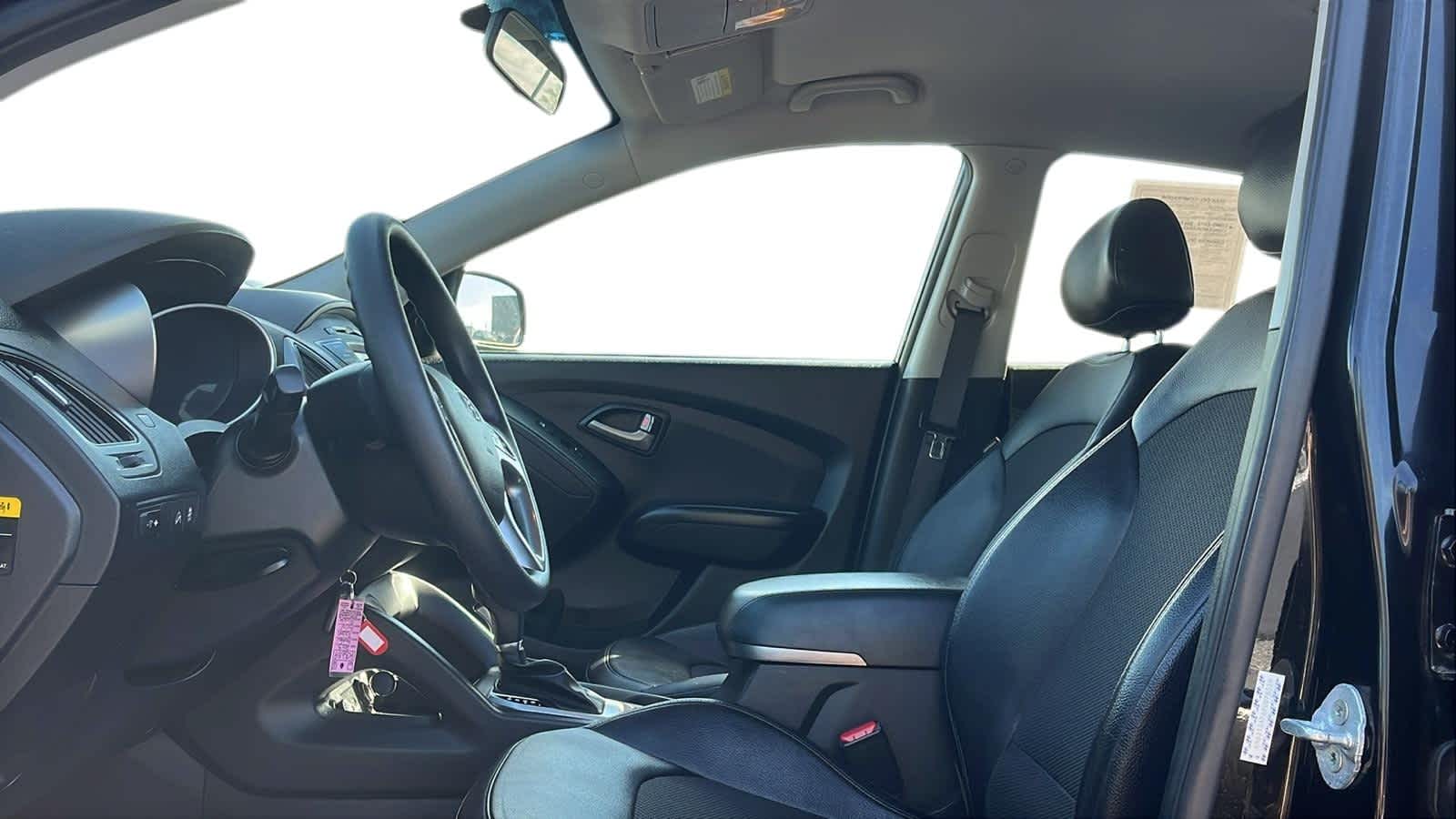 used 2015 Hyundai Tucson car, priced at $8,894