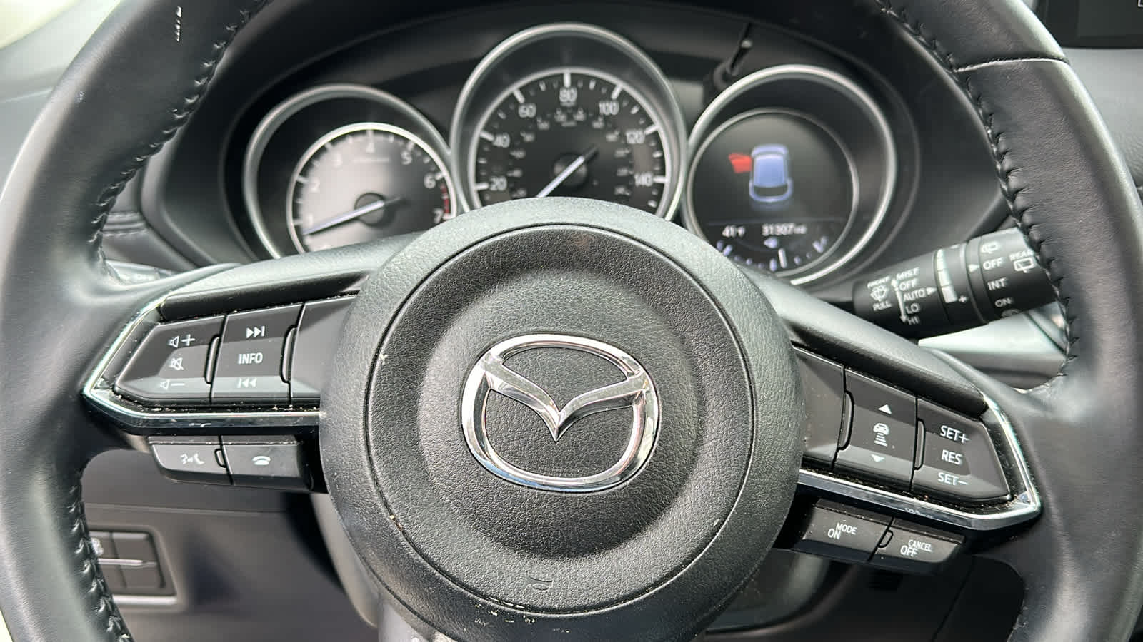 used 2021 Mazda Mazda CX-5 car, priced at $21,844