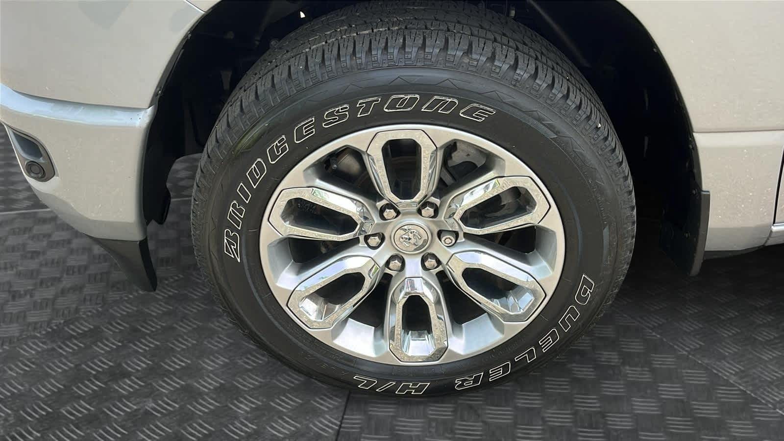 used 2023 Ram 1500 car, priced at $48,506