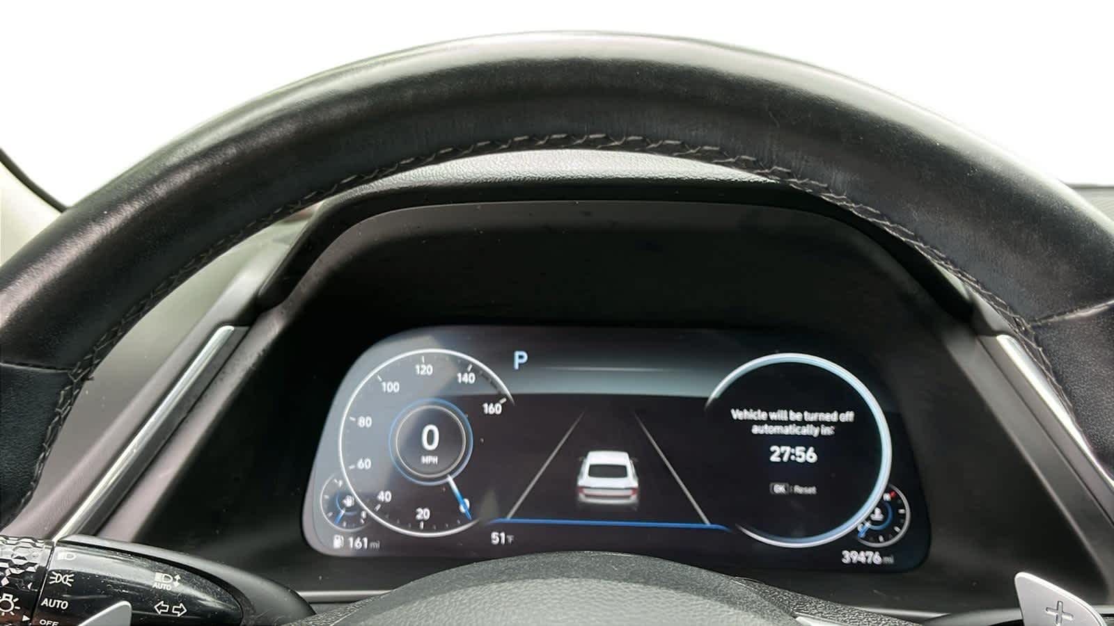 used 2022 Hyundai Sonata car, priced at $23,677