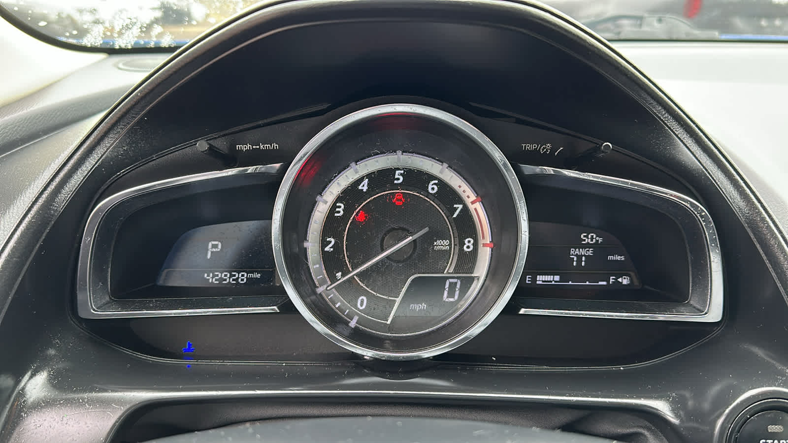 used 2017 Mazda CX-3 car, priced at $16,803