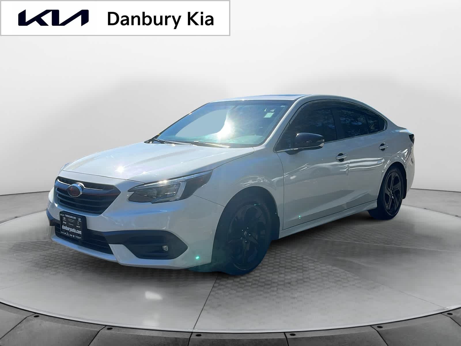 used 2021 Subaru Legacy car, priced at $20,992