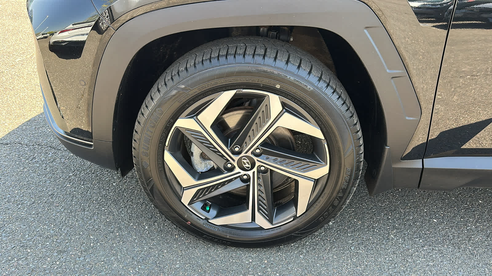 used 2022 Hyundai Tucson car, priced at $26,502