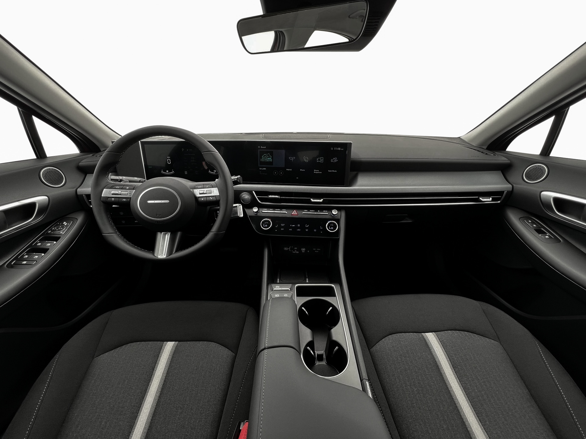new 2024 Hyundai Sonata Hybrid car, priced at $32,505
