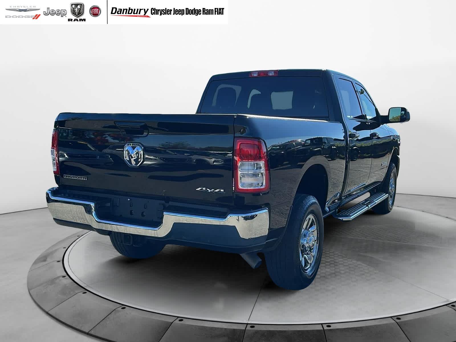 used 2022 Ram 2500 car, priced at $39,782