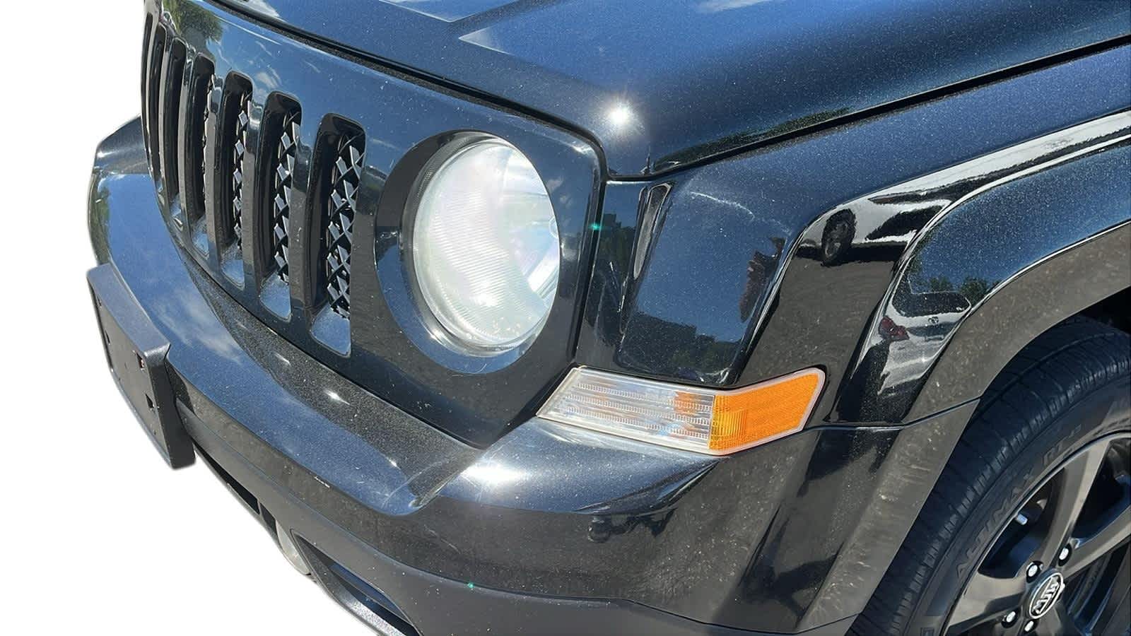 used 2012 Jeep Patriot car, priced at $6,433