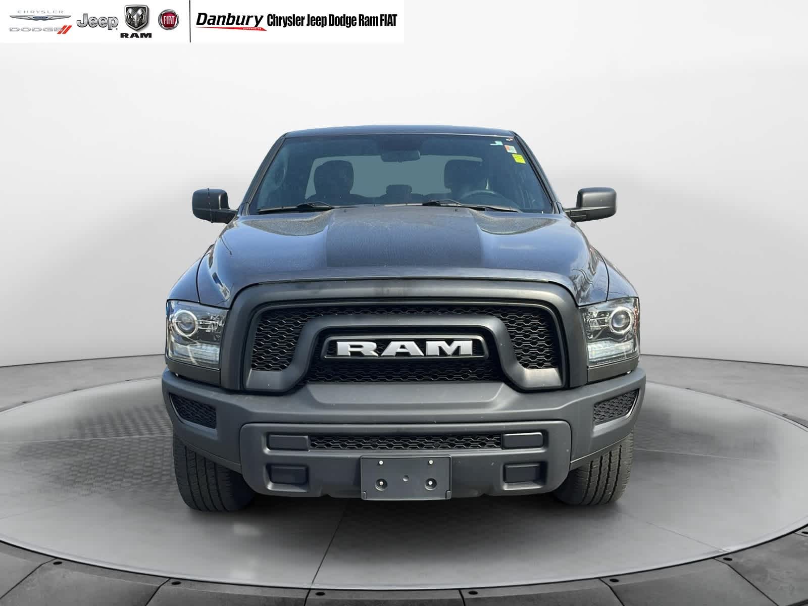 used 2021 Ram 1500 Classic car, priced at $29,459