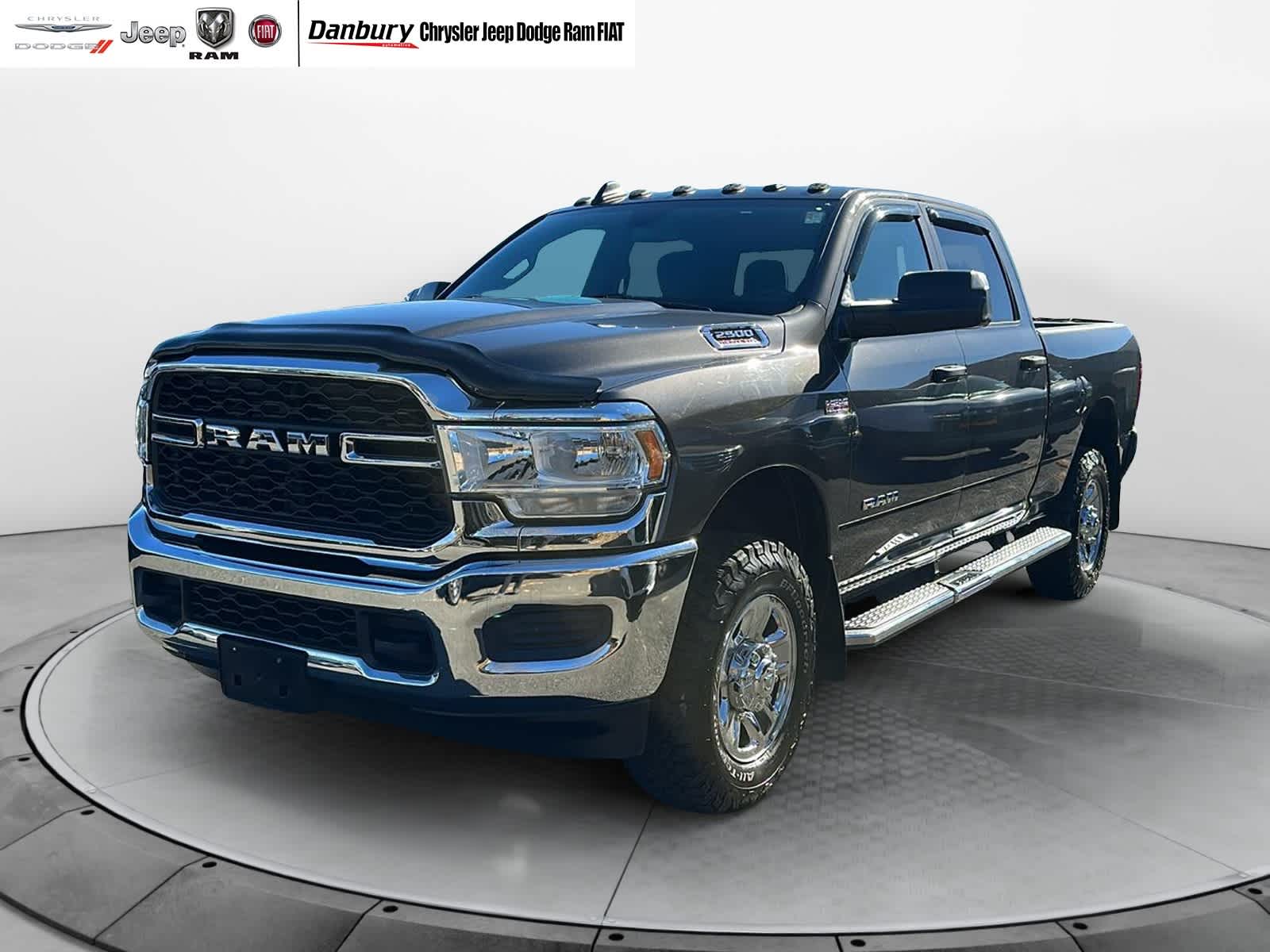 used 2021 Ram 2500 car, priced at $39,927