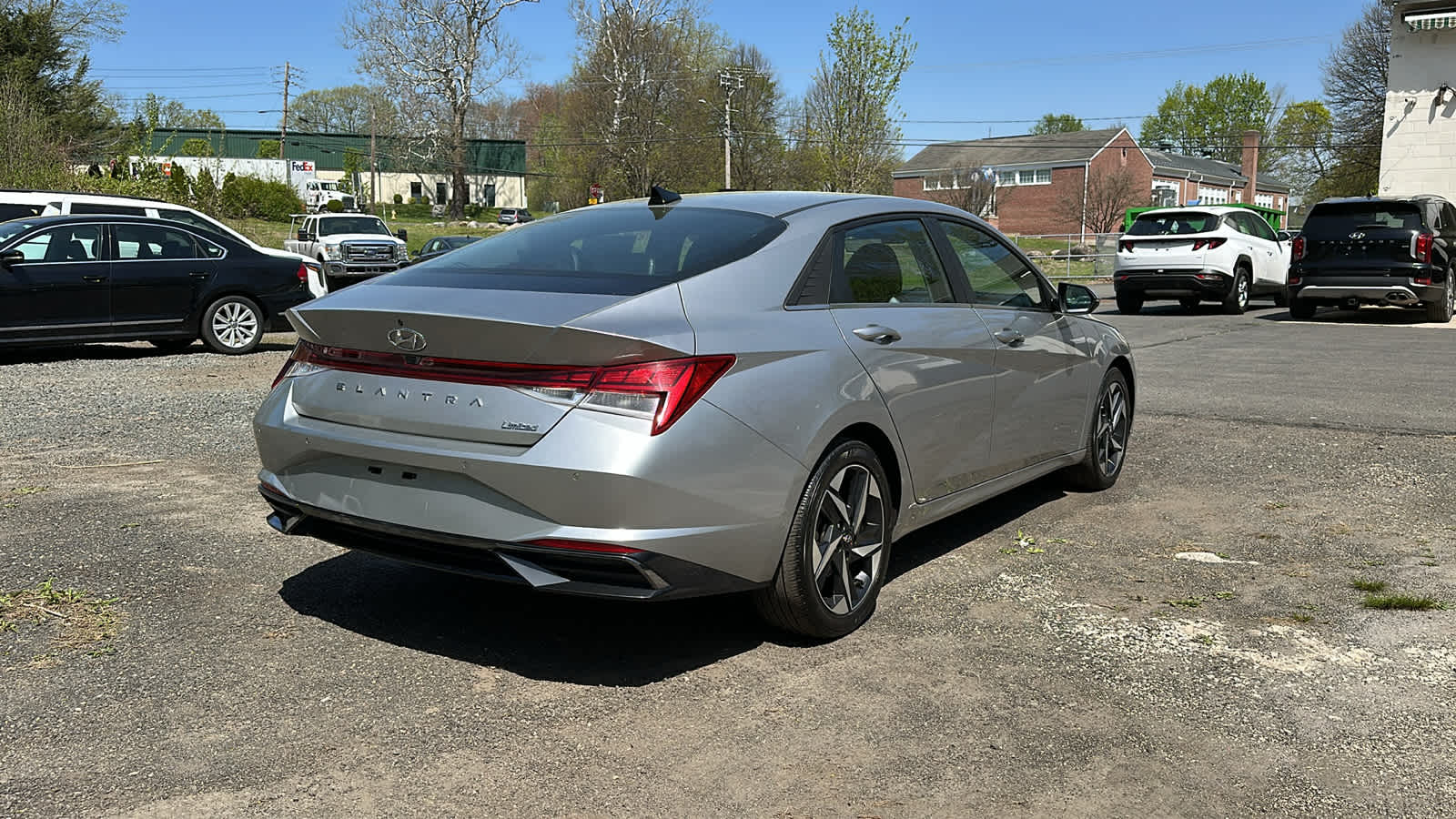 used 2023 Hyundai Elantra car, priced at $20,407