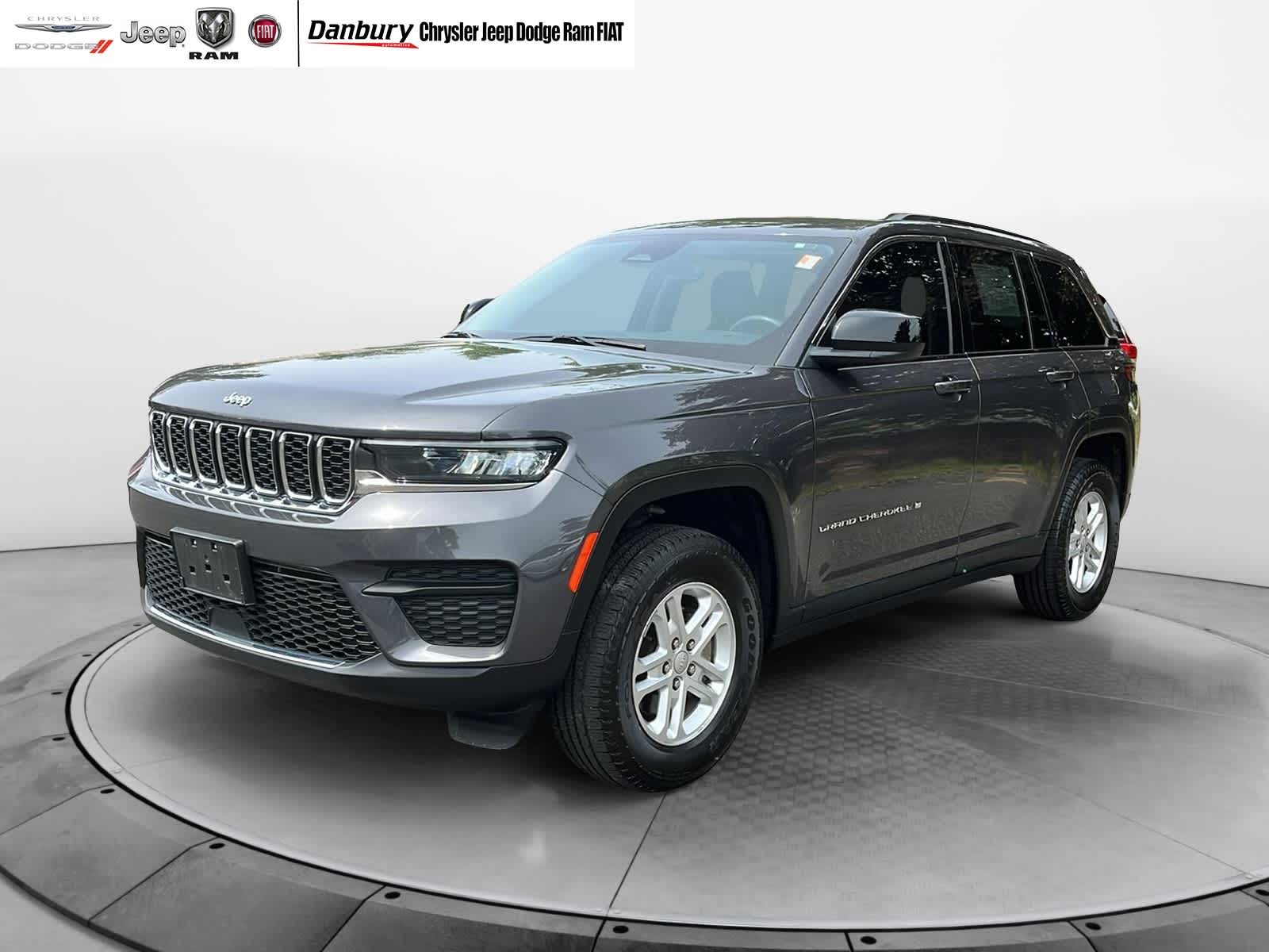 used 2023 Jeep Grand Cherokee car, priced at $31,932