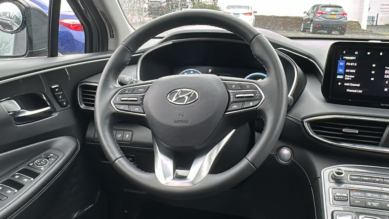 used 2023 Hyundai Santa Fe Plug-In Hybrid car, priced at $38,144