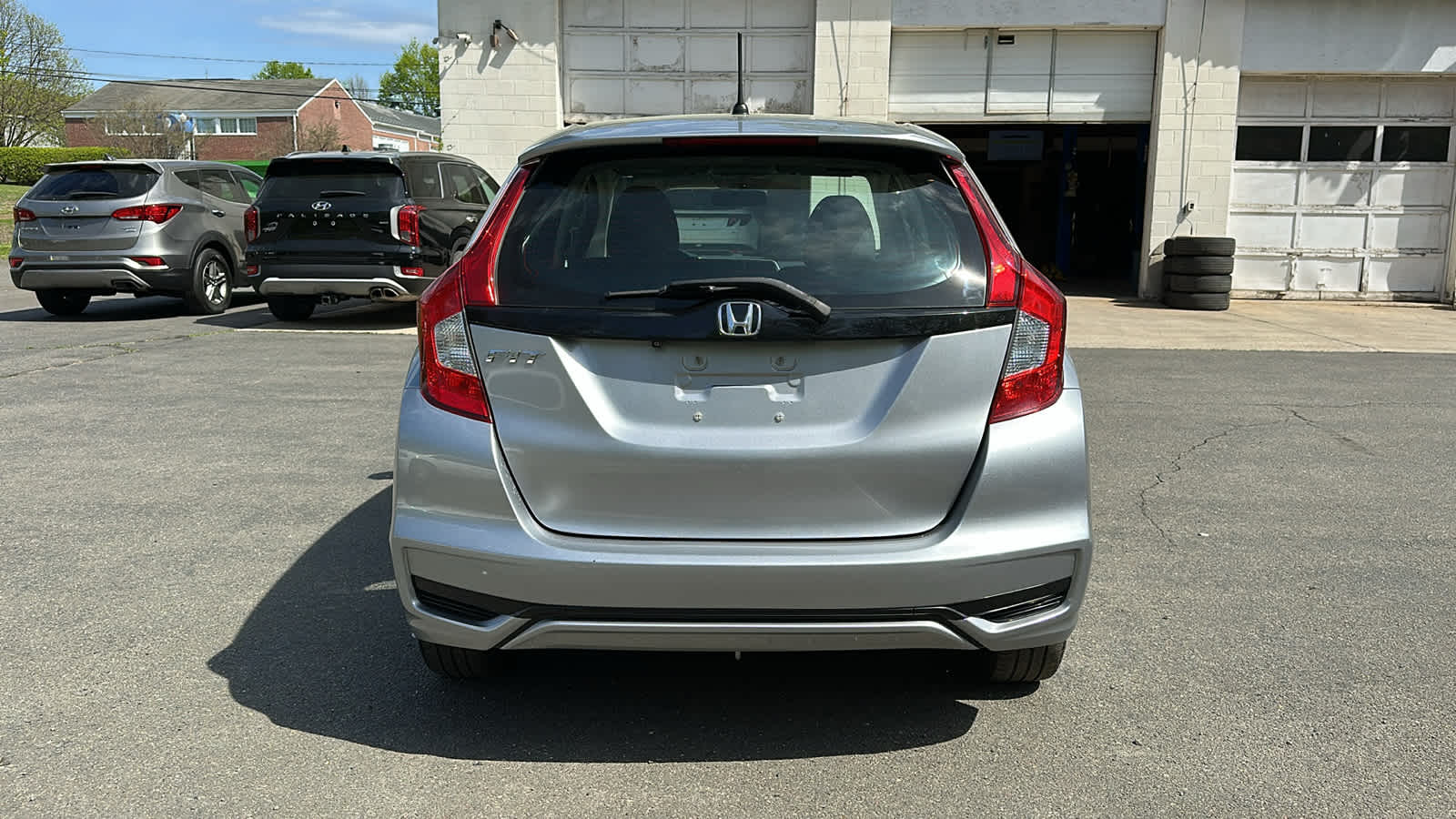 used 2020 Honda Fit car, priced at $19,803
