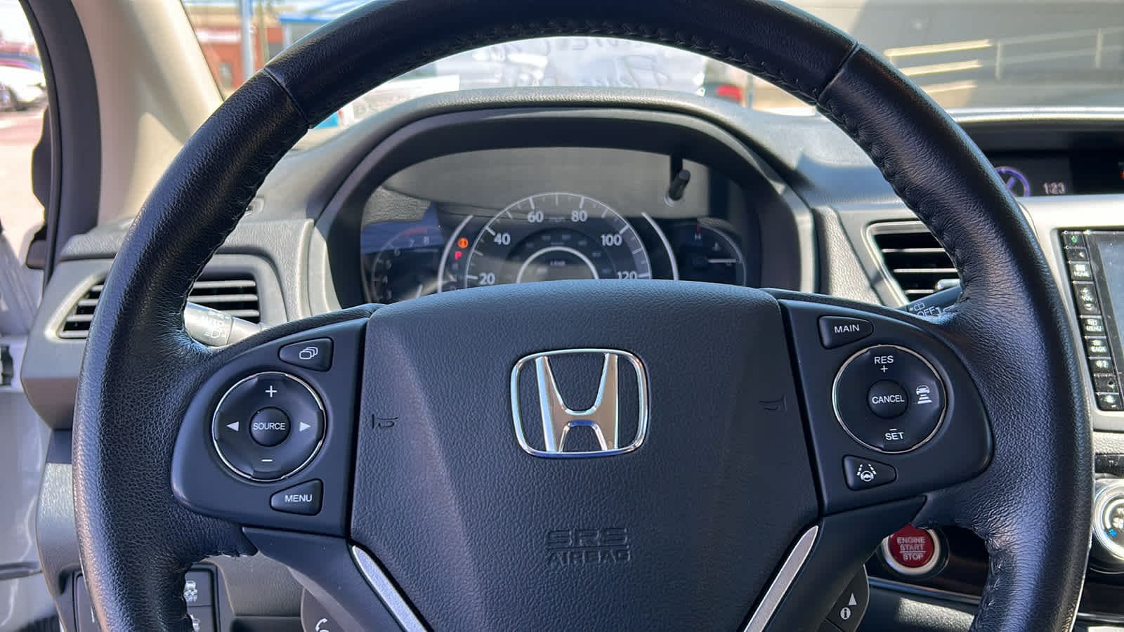 used 2016 Honda CR-V car, priced at $19,902
