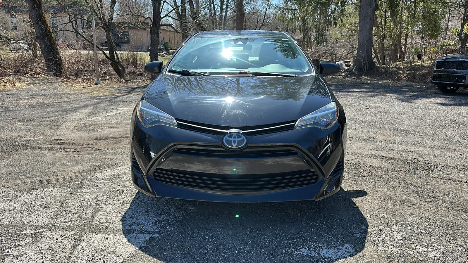 used 2019 Toyota Corolla car, priced at $17,502