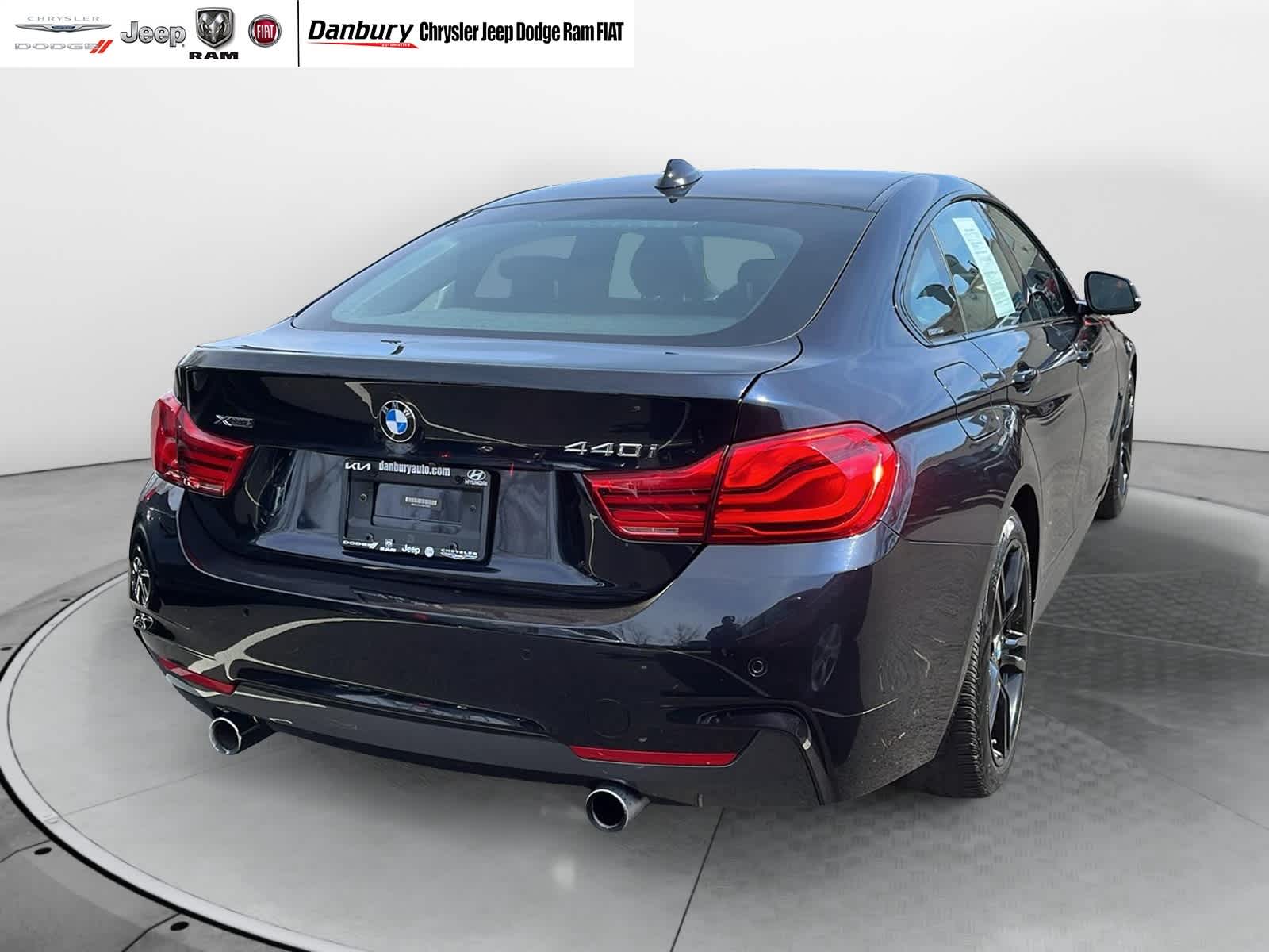 used 2019 BMW 440i car, priced at $28,583