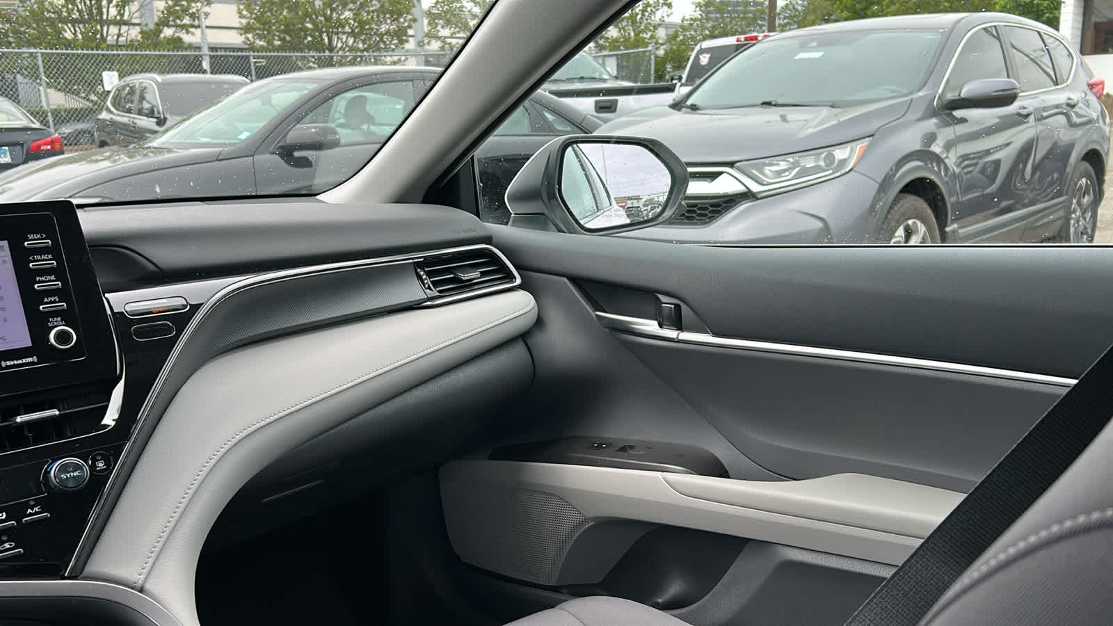 used 2024 Toyota Camry car, priced at $27,707