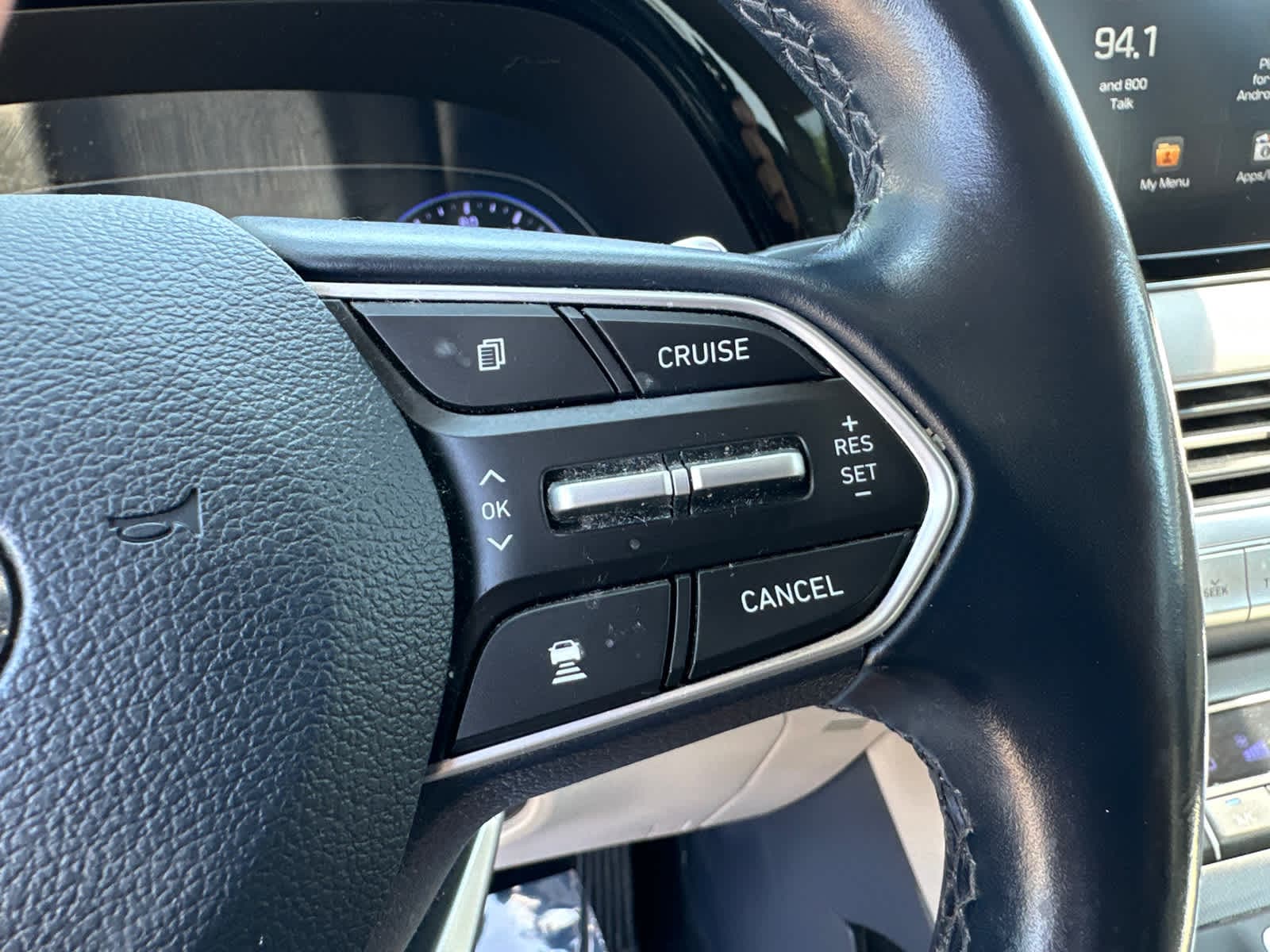 used 2020 Hyundai Palisade car, priced at $24,907