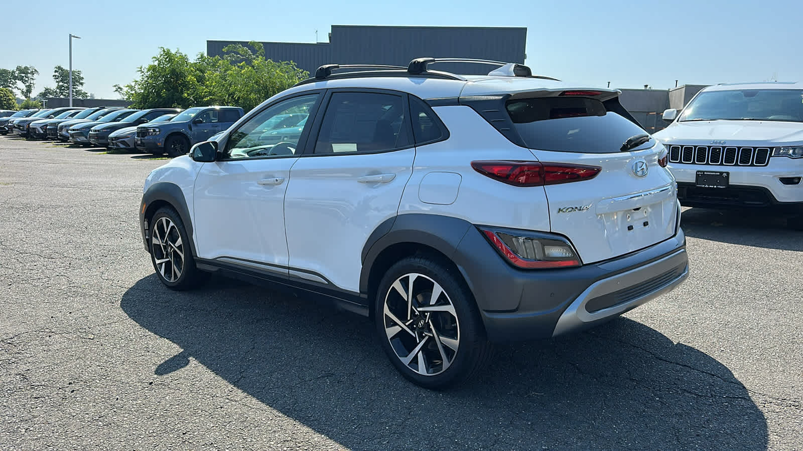used 2022 Hyundai Kona car, priced at $14,939