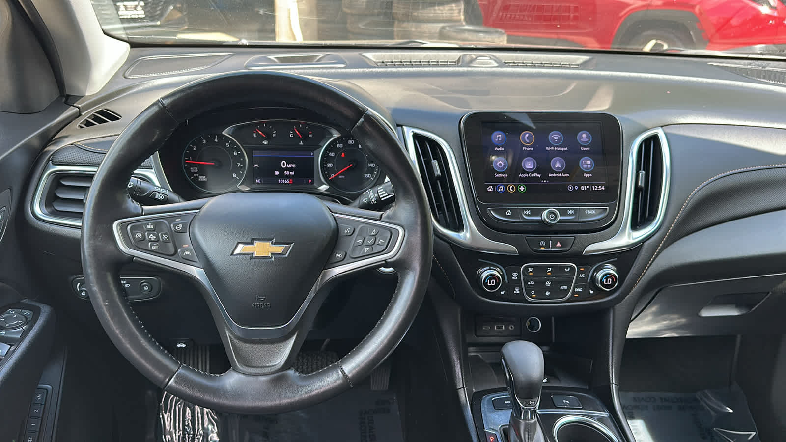 used 2022 Chevrolet Equinox car, priced at $25,809