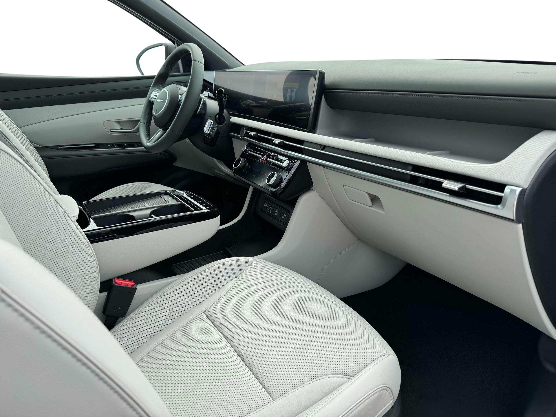 new 2025 Hyundai Tucson Hybrid car, priced at $43,455