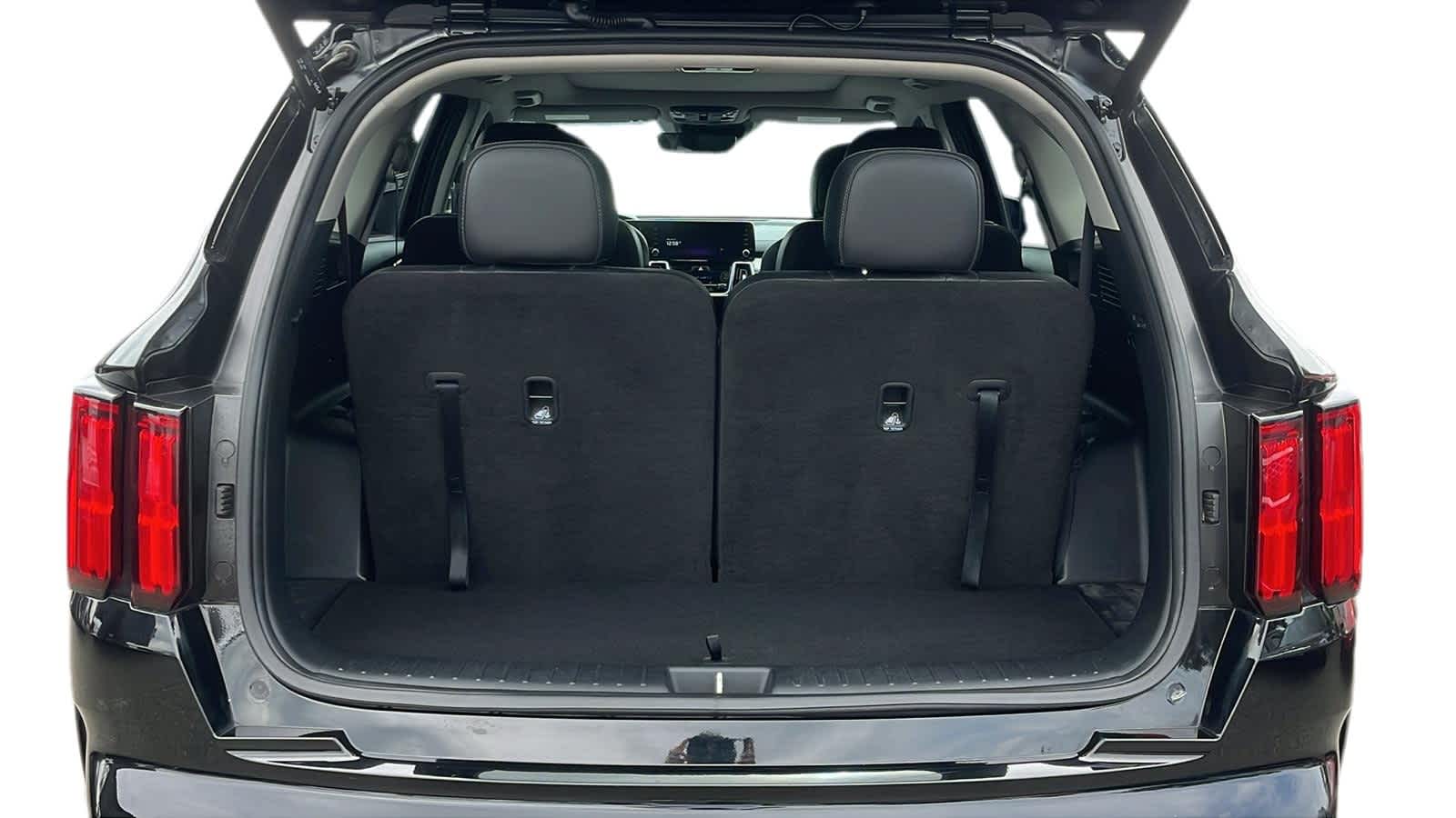 used 2023 Kia Sorento car, priced at $36,464