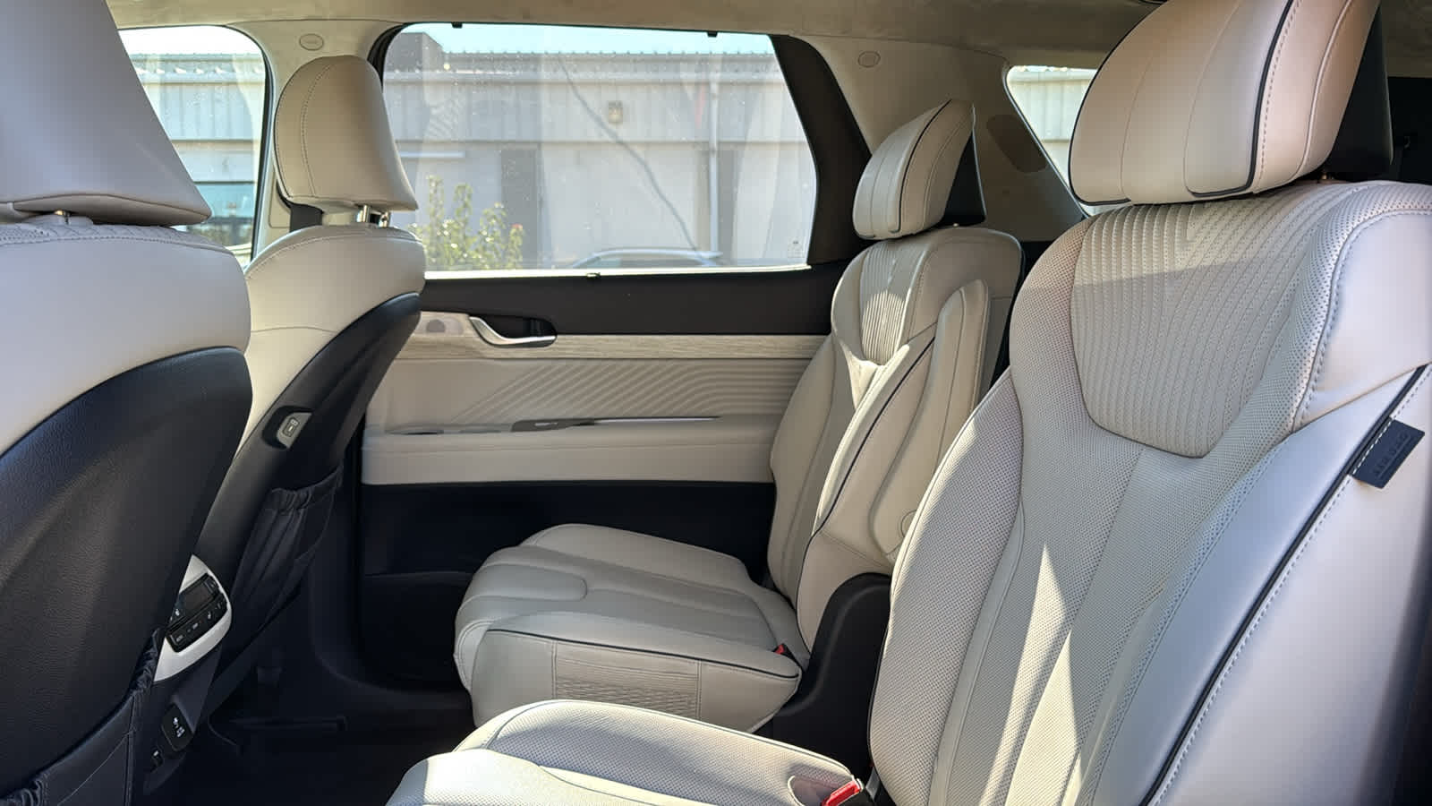 used 2023 Hyundai Palisade car, priced at $40,447